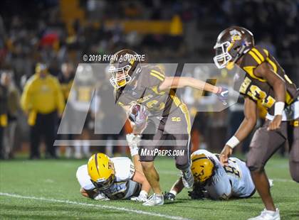Thumbnail 2 in Temecula Valley @ El Camino (CIF SoCal D3-AA Regional Final) photogallery.
