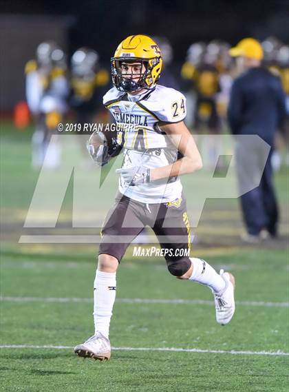 Thumbnail 1 in Temecula Valley @ El Camino (CIF SoCal D3-AA Regional Final) photogallery.