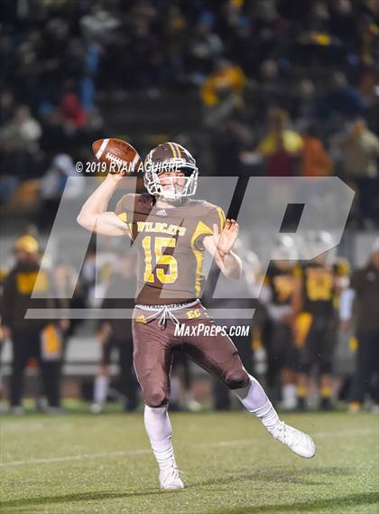 Thumbnail 3 in Temecula Valley @ El Camino (CIF SoCal D3-AA Regional Final) photogallery.