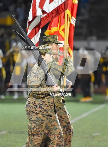 Thumbnail 1 in Temecula Valley @ El Camino (CIF SoCal D3-AA Regional Final) photogallery.