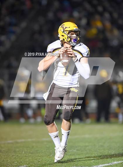 Thumbnail 3 in Temecula Valley @ El Camino (CIF SoCal D3-AA Regional Final) photogallery.