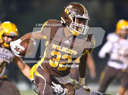 Thumbnail 1 in Temecula Valley @ El Camino (CIF SoCal D3-AA Regional Final) photogallery.