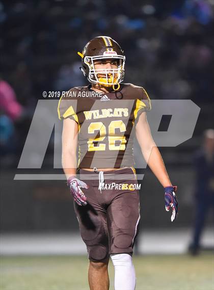 Thumbnail 2 in Temecula Valley @ El Camino (CIF SoCal D3-AA Regional Final) photogallery.