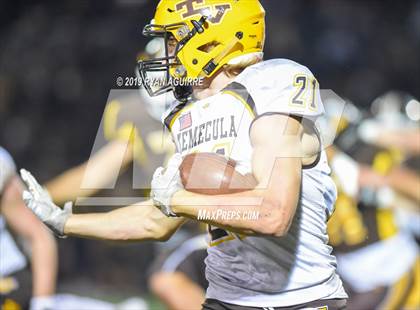 Thumbnail 1 in Temecula Valley @ El Camino (CIF SoCal D3-AA Regional Final) photogallery.