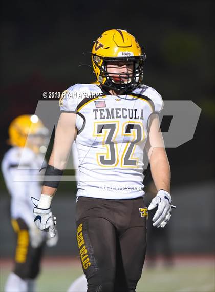 Thumbnail 1 in Temecula Valley @ El Camino (CIF SoCal D3-AA Regional Final) photogallery.