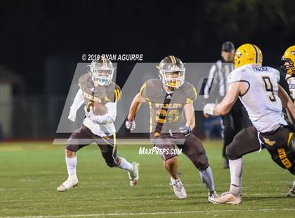 Thumbnail 3 in Temecula Valley @ El Camino (CIF SoCal D3-AA Regional Final) photogallery.
