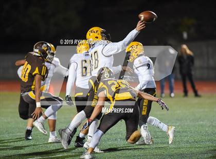 Thumbnail 1 in Temecula Valley @ El Camino (CIF SoCal D3-AA Regional Final) photogallery.