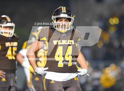 Thumbnail 2 in Temecula Valley @ El Camino (CIF SoCal D3-AA Regional Final) photogallery.