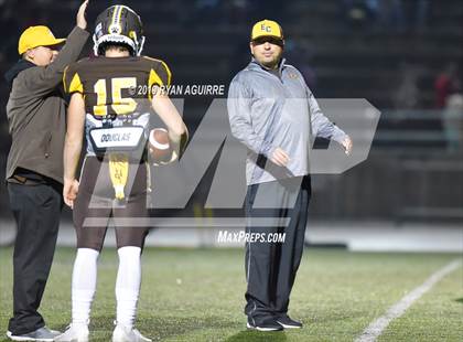 Thumbnail 2 in Temecula Valley @ El Camino (CIF SoCal D3-AA Regional Final) photogallery.