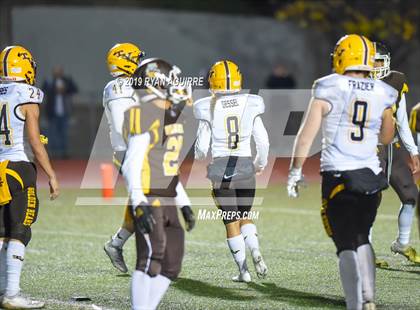 Thumbnail 2 in Temecula Valley @ El Camino (CIF SoCal D3-AA Regional Final) photogallery.