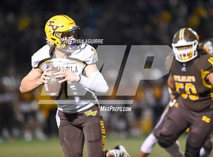 Thumbnail 3 in Temecula Valley @ El Camino (CIF SoCal D3-AA Regional Final) photogallery.