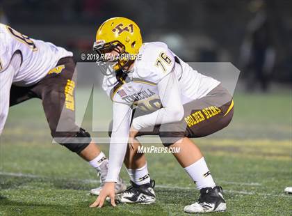 Thumbnail 2 in Temecula Valley @ El Camino (CIF SoCal D3-AA Regional Final) photogallery.