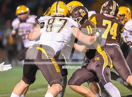 Thumbnail 3 in Temecula Valley @ El Camino (CIF SoCal D3-AA Regional Final) photogallery.
