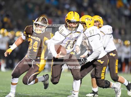 Thumbnail 1 in Temecula Valley @ El Camino (CIF SoCal D3-AA Regional Final) photogallery.