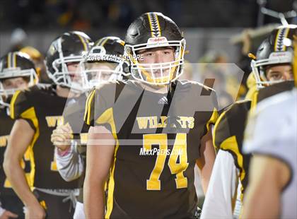 Thumbnail 3 in Temecula Valley @ El Camino (CIF SoCal D3-AA Regional Final) photogallery.