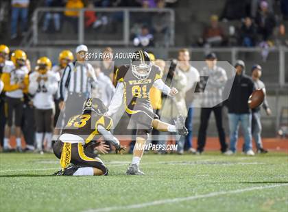 Thumbnail 1 in Temecula Valley @ El Camino (CIF SoCal D3-AA Regional Final) photogallery.