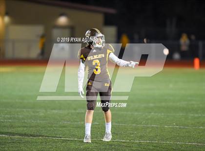 Thumbnail 1 in Temecula Valley @ El Camino (CIF SoCal D3-AA Regional Final) photogallery.