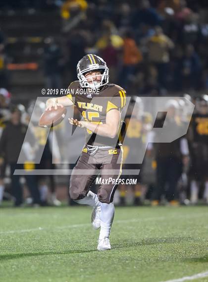 Thumbnail 1 in Temecula Valley @ El Camino (CIF SoCal D3-AA Regional Final) photogallery.