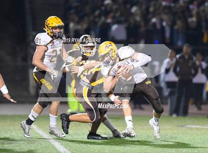 Thumbnail 2 in Temecula Valley @ El Camino (CIF SoCal D3-AA Regional Final) photogallery.