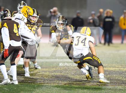 Thumbnail 3 in Temecula Valley @ El Camino (CIF SoCal D3-AA Regional Final) photogallery.
