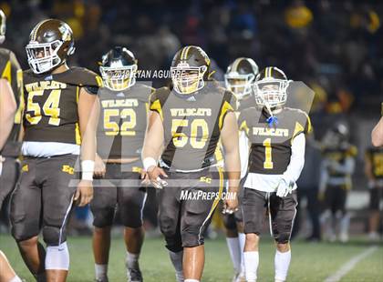 Thumbnail 1 in Temecula Valley @ El Camino (CIF SoCal D3-AA Regional Final) photogallery.