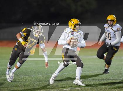 Thumbnail 1 in Temecula Valley @ El Camino (CIF SoCal D3-AA Regional Final) photogallery.