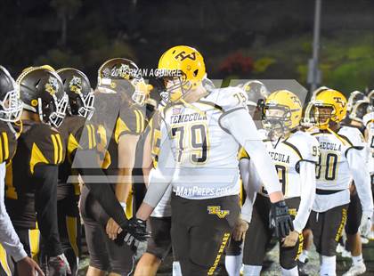 Thumbnail 1 in Temecula Valley @ El Camino (CIF SoCal D3-AA Regional Final) photogallery.