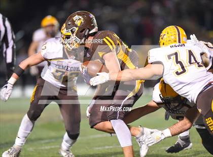 Thumbnail 3 in Temecula Valley @ El Camino (CIF SoCal D3-AA Regional Final) photogallery.
