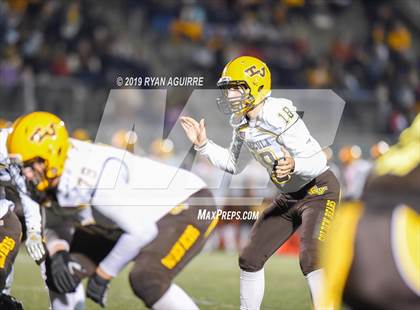 Thumbnail 3 in Temecula Valley @ El Camino (CIF SoCal D3-AA Regional Final) photogallery.