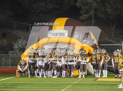 Thumbnail 3 in Temecula Valley @ El Camino (CIF SoCal D3-AA Regional Final) photogallery.