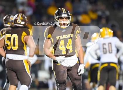 Thumbnail 3 in Temecula Valley @ El Camino (CIF SoCal D3-AA Regional Final) photogallery.