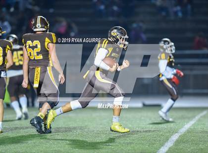 Thumbnail 1 in Temecula Valley @ El Camino (CIF SoCal D3-AA Regional Final) photogallery.