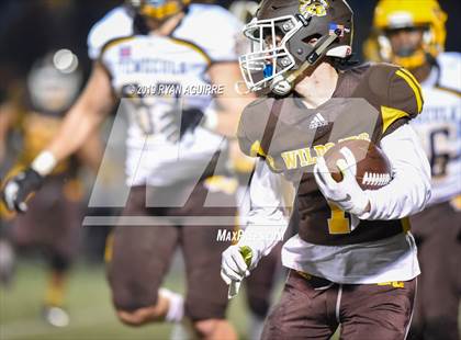Thumbnail 2 in Temecula Valley @ El Camino (CIF SoCal D3-AA Regional Final) photogallery.
