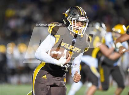 Thumbnail 3 in Temecula Valley @ El Camino (CIF SoCal D3-AA Regional Final) photogallery.