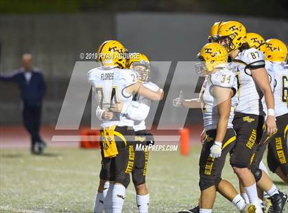 Thumbnail 3 in Temecula Valley @ El Camino (CIF SoCal D3-AA Regional Final) photogallery.