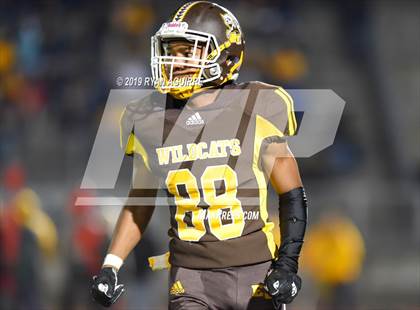 Thumbnail 2 in Temecula Valley @ El Camino (CIF SoCal D3-AA Regional Final) photogallery.