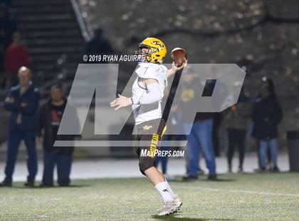 Thumbnail 3 in Temecula Valley @ El Camino (CIF SoCal D3-AA Regional Final) photogallery.