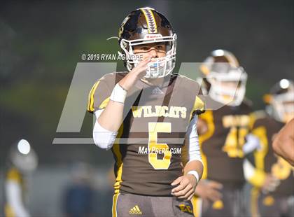 Thumbnail 1 in Temecula Valley @ El Camino (CIF SoCal D3-AA Regional Final) photogallery.