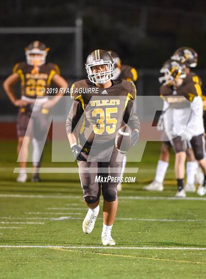 Thumbnail 1 in Temecula Valley @ El Camino (CIF SoCal D3-AA Regional Final) photogallery.