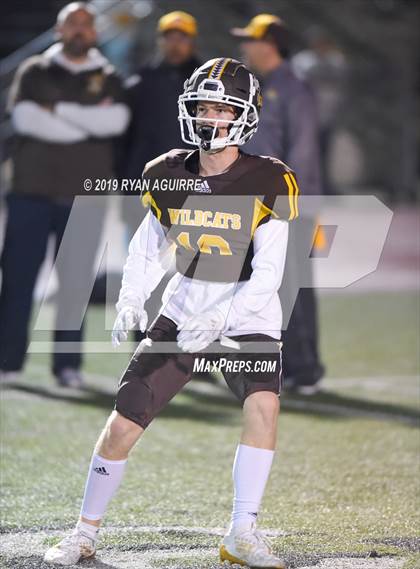 Thumbnail 1 in Temecula Valley @ El Camino (CIF SoCal D3-AA Regional Final) photogallery.