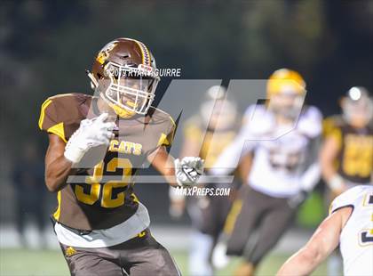 Thumbnail 3 in Temecula Valley @ El Camino (CIF SoCal D3-AA Regional Final) photogallery.