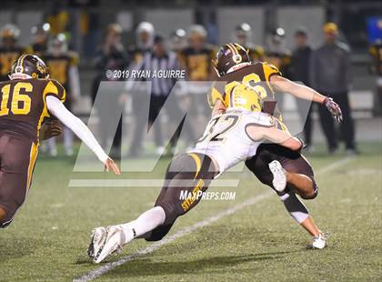 Thumbnail 3 in Temecula Valley @ El Camino (CIF SoCal D3-AA Regional Final) photogallery.