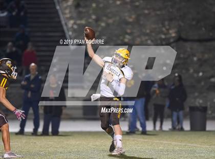 Thumbnail 1 in Temecula Valley @ El Camino (CIF SoCal D3-AA Regional Final) photogallery.