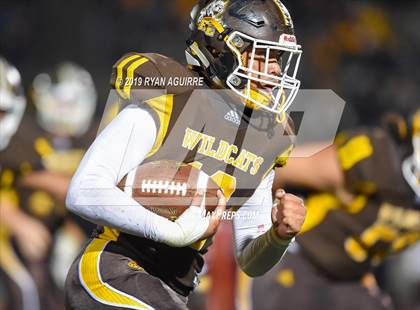 Thumbnail 3 in Temecula Valley @ El Camino (CIF SoCal D3-AA Regional Final) photogallery.