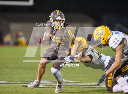 Thumbnail 3 in Temecula Valley @ El Camino (CIF SoCal D3-AA Regional Final) photogallery.