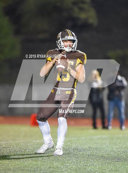 Thumbnail 1 in Temecula Valley @ El Camino (CIF SoCal D3-AA Regional Final) photogallery.