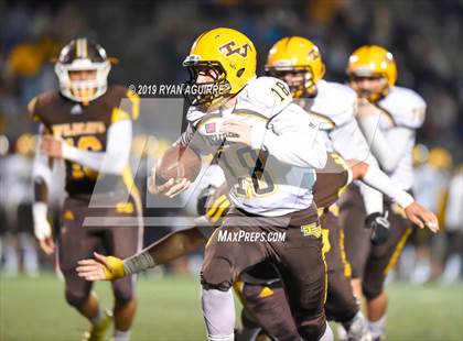 Thumbnail 2 in Temecula Valley @ El Camino (CIF SoCal D3-AA Regional Final) photogallery.