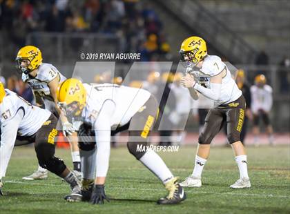 Thumbnail 1 in Temecula Valley @ El Camino (CIF SoCal D3-AA Regional Final) photogallery.
