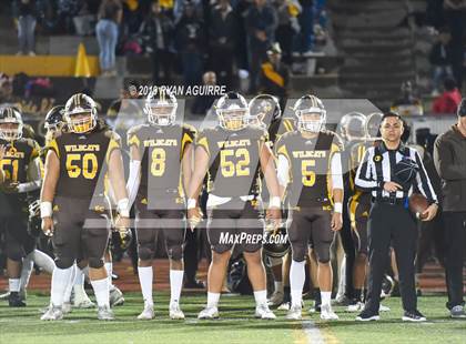 Thumbnail 2 in Temecula Valley @ El Camino (CIF SoCal D3-AA Regional Final) photogallery.