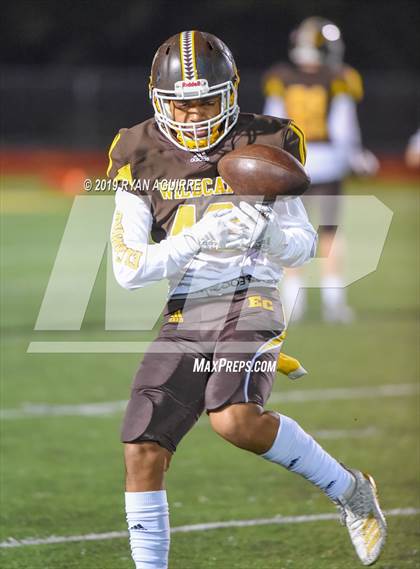Thumbnail 3 in Temecula Valley @ El Camino (CIF SoCal D3-AA Regional Final) photogallery.